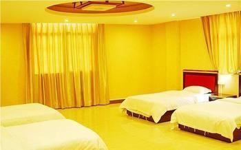 Hecheng Business Hotel Shaoguan エクステリア 写真