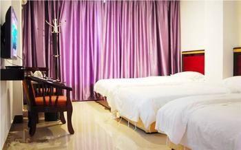 Hecheng Business Hotel Shaoguan エクステリア 写真