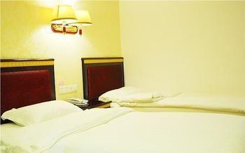 Hecheng Business Hotel Shaoguan エクステリア 写真